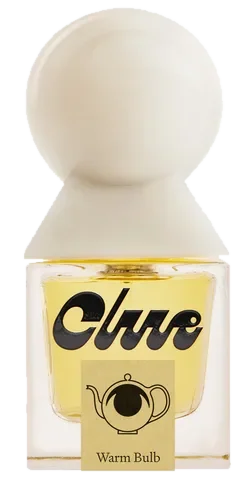 Clue Perfumery Warm Bulb parfüm şişesi