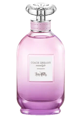 Coach Dreams Moonlight perfume bottle
