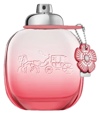 Coach Floral Blush perfume bottle