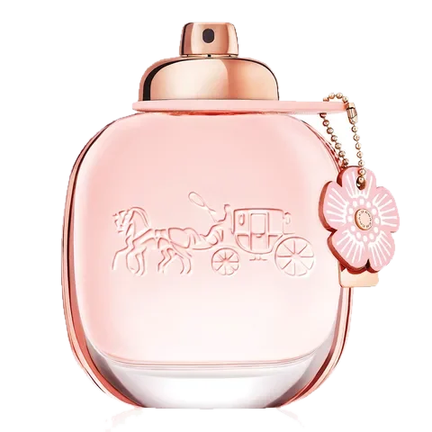 Coach Floral Eau The Parfum perfume bottle