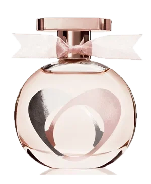 Coach Love perfume bottle