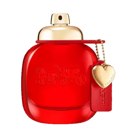 Coach Love Eau de Parfum perfume bottle