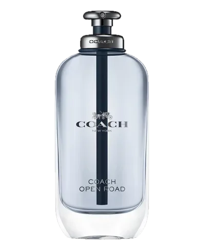 Coach Open Road perfume bottle