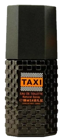 Cofinluxe Taxi parfüm şişesi