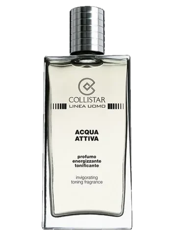 Collistar Acqua Attiva parfüm şişesi