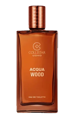 Collistar Acqua Wood perfume bottle