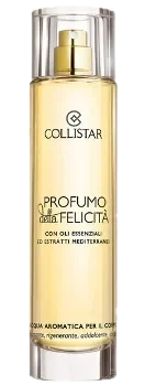 Collistar Profumo della Felicità perfume bottle