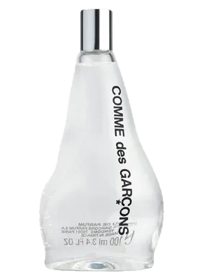Comme des Garcons 2011 parfüm şişesi