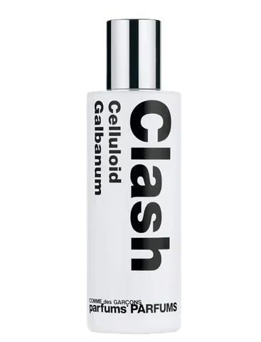 Comme des Garcons Celluloid Galbanum perfume bottle