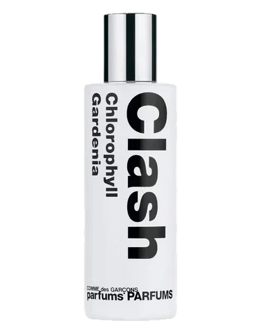 Comme des Garcons Chlorophyll Gardenia perfume bottle