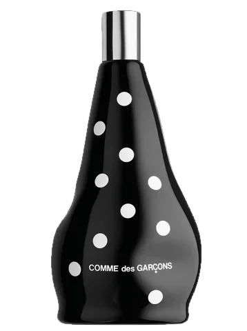 Comme des Garcons Dot perfume bottle