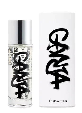 Comme des Garcons Ganja perfume bottle