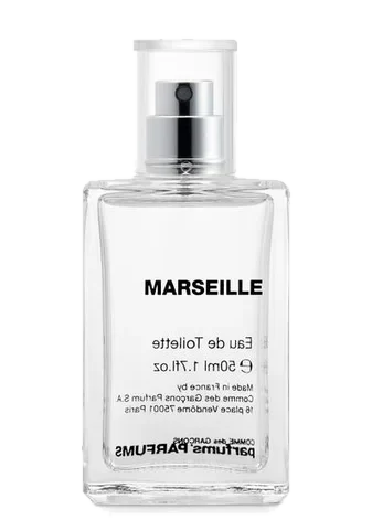 Comme des Garcons Marseille perfume bottle