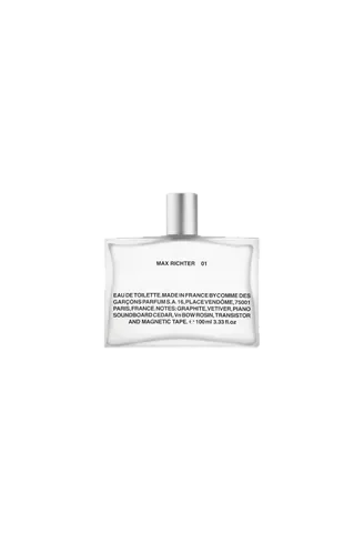 Comme des Garcons Max Richter 01 parfüm şişesi