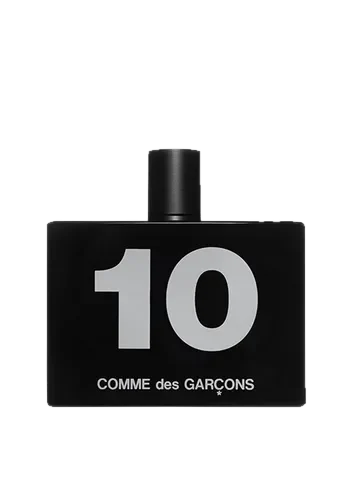 Comme des Garcons Odeur 10 perfume bottle