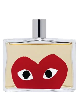 Comme des Garcons Red parfüm şişesi