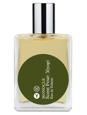 Comme des Garcons Scent Four: Yoyogi parfüm şişesi