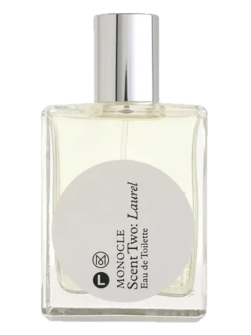 Comme des Garcons Scent Two: Laurel perfume bottle