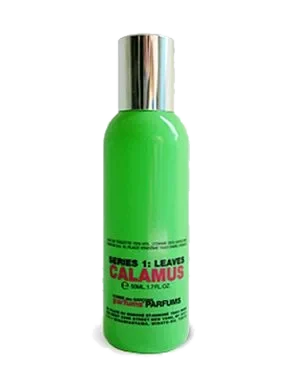 Comme des Garcons Series 1 Leaves: Calamus perfume bottle
