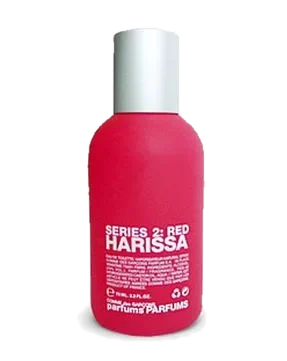 Comme des Garcons Series 2 Red: Harissa parfüm şişesi