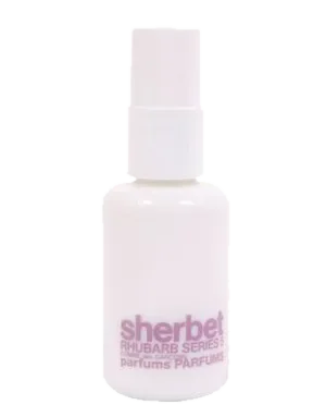 Comme des Garcons Series 5 Sherbet: Rhubarb parfüm şişesi