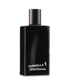 Comme des Garcons Series 8 Guerrilla: Guerrilla 1 parfüm şişesi