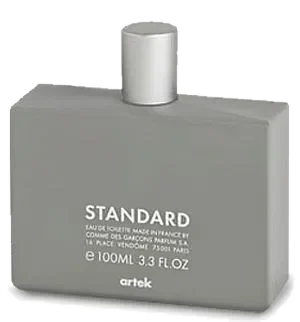 Comme des Garcons Standard perfume bottle