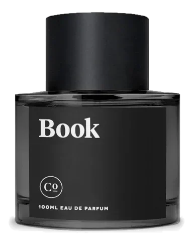 Commodity Book parfüm şişesi