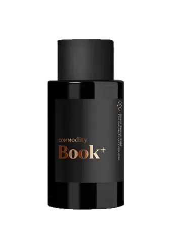 Commodity Book parfüm şişesi