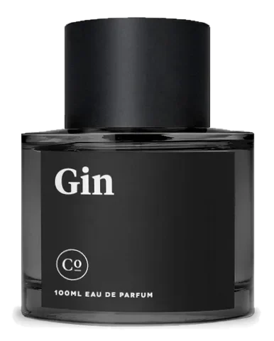 Commodity Gin parfüm şişesi