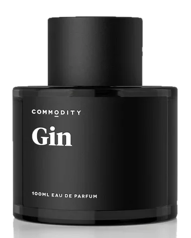 Commodity Gin parfüm şişesi