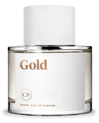 Commodity Gold parfüm şişesi