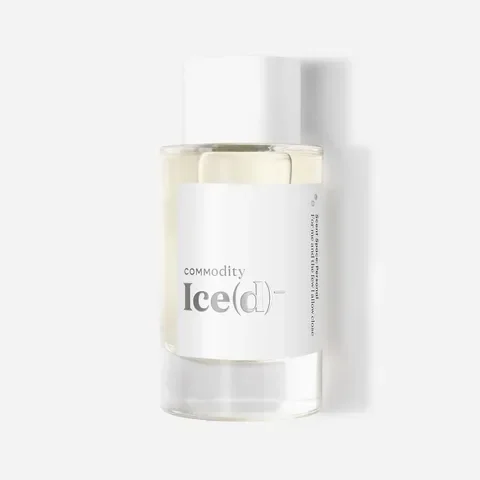 Commodity Ice(d) parfüm şişesi