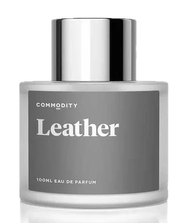 Commodity Leather parfüm şişesi
