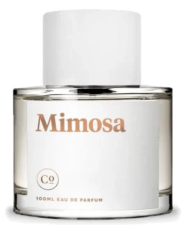 Commodity Mimosa parfüm şişesi