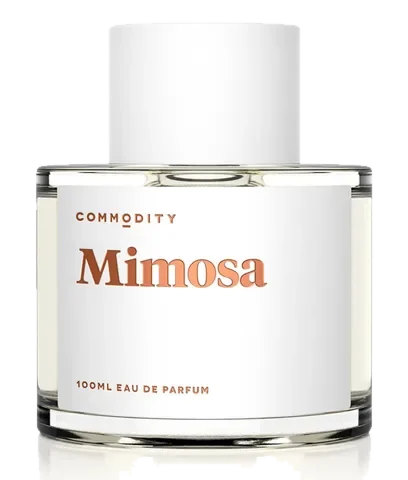 Commodity Mimosa parfüm şişesi