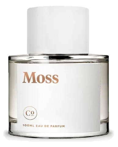 Commodity Moss parfüm şişesi