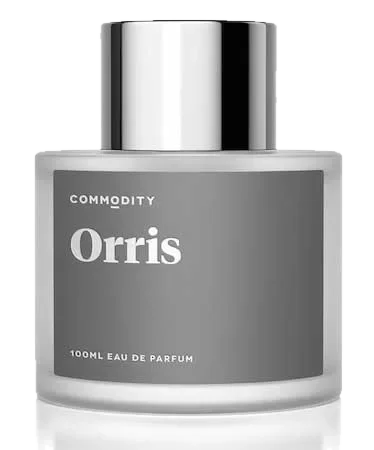 Commodity Orris parfüm şişesi