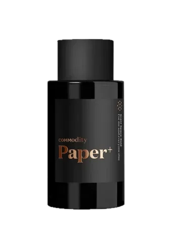 Commodity Paper parfüm şişesi