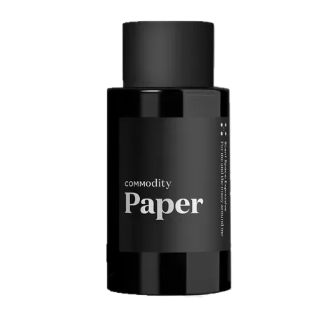 Commodity Paper parfüm şişesi