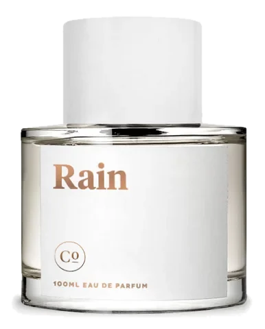 Commodity Rain parfüm şişesi