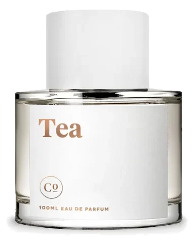 Commodity Tea parfüm şişesi