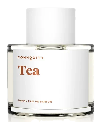 Commodity Tea parfüm şişesi