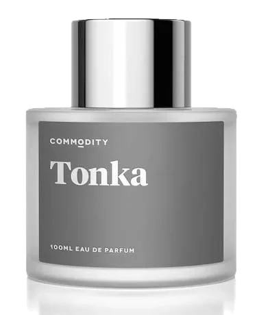 Commodity Tonka perfume bottle