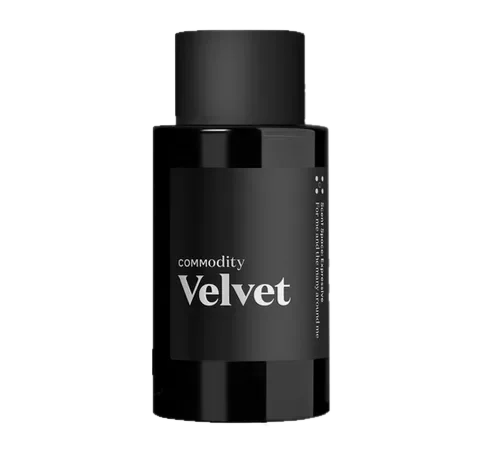 Commodity Velvet parfüm şişesi