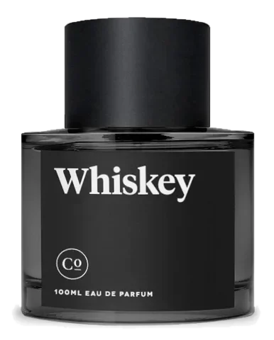 Commodity Whiskey parfüm şişesi