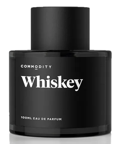 Commodity Whiskey parfüm şişesi
