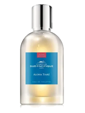 Comptoir Sud Pacifique Aloha Tiare Eau de Parfum perfume bottle