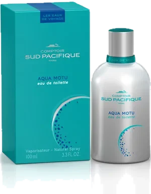 Comptoir Sud Pacifique Aqua Motu Eau de Toilette parfüm şişesi