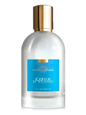 Comptoir Sud Pacifique Coeur d'Ylang perfume bottle